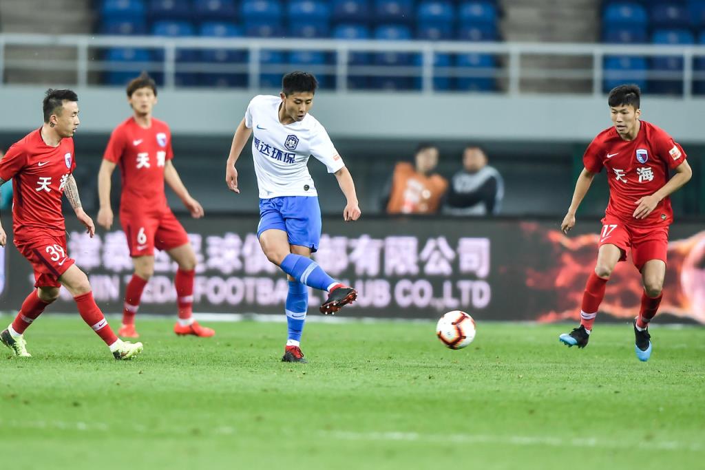 苦！鄭凱木多次遭遇欠薪，2021年曾在微博聲討前東家天津泰達(dá)